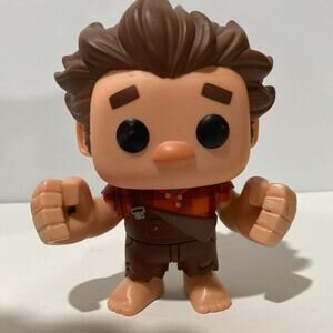Funko pop disney wreck it